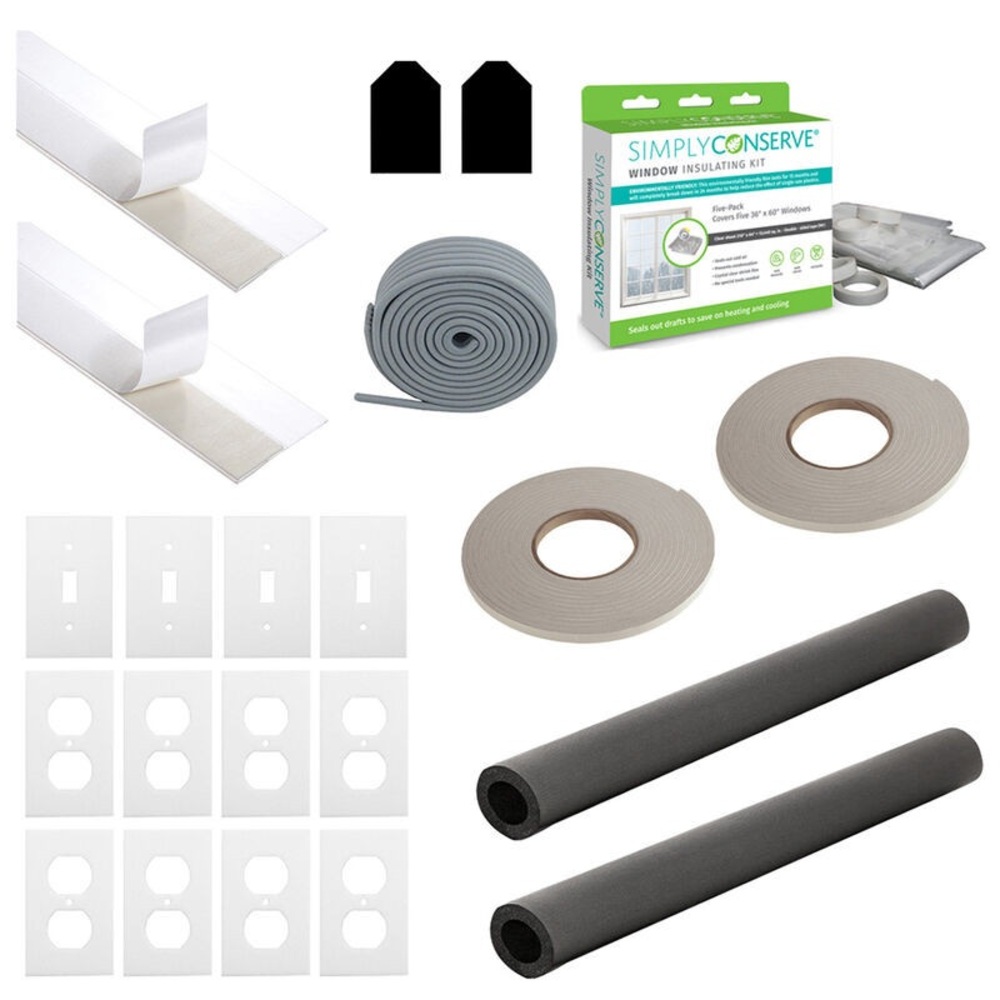 Simply Conserve Window Insulating Kit - Picture 2 of 6